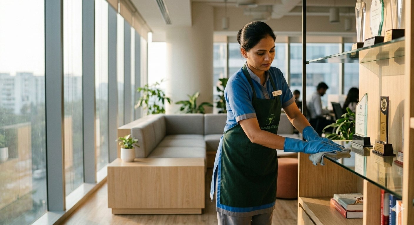 Housekeeping Staff